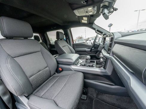 New 2025 Ford F150 XLT w/ Equipment Group 302A MID image 62