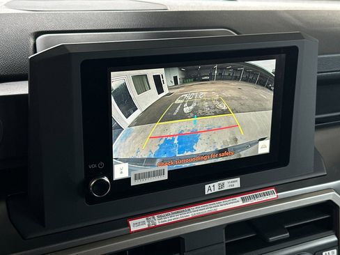 New 2025 Toyota Tacoma SR5 image 16