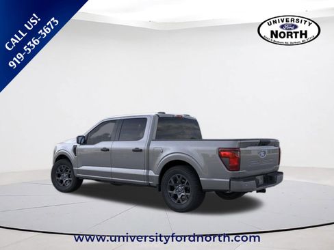 New 2026 Ford F150 STX w/ Equipment Group 200A RWD image 4