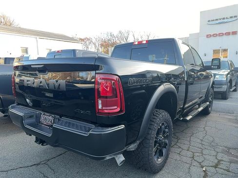 New 2026 RAM 2500 Tradesman image 3