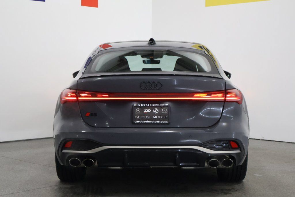Used 2025 Audi S5 Prestige w/ Prestige Package AWD/4WD image 11