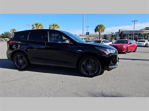 Certified 2023 Acura RDX A-Spec image 31