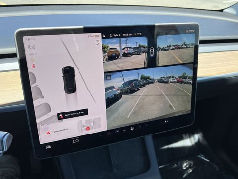 Used 2023 Tesla Model Y Long Range AWD/4WD image 20
