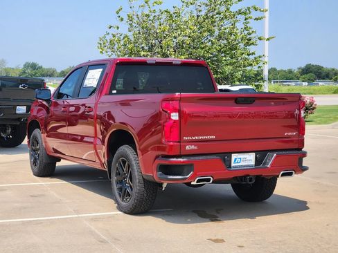 New 2026 Chevrolet Silverado 1500 RST image 3