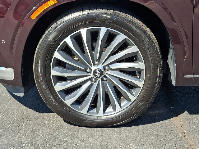 Used 2024 Hyundai Palisade Calligraphy AWD/4WD image 8
