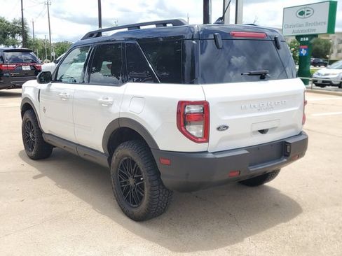 Used 2022 Ford Bronco Sport Outer Banks w/ Tech Package AWD/4WD image 4