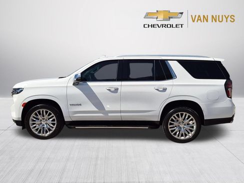Used 2023 Chevrolet Tahoe Premier AWD/4WD image 8