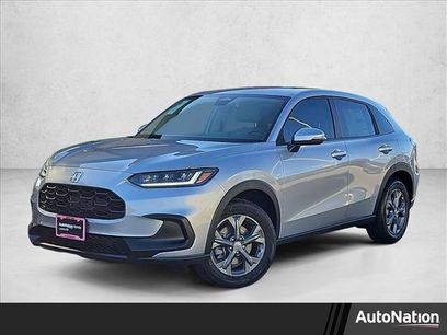 New 2026 Honda HR-V LX