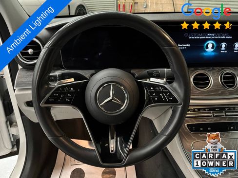 Used 2021 Mercedes-Benz E 350 Sedan image 10