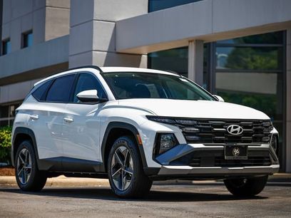 New 2026 Hyundai Tucson SEL