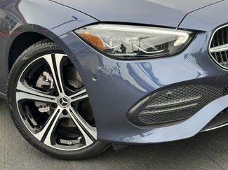 Used 2025 Mercedes-Benz C 300 Sedan video 2