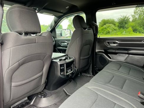 Used 2025 RAM 1500 Big Horn AWD/4WD image 43
