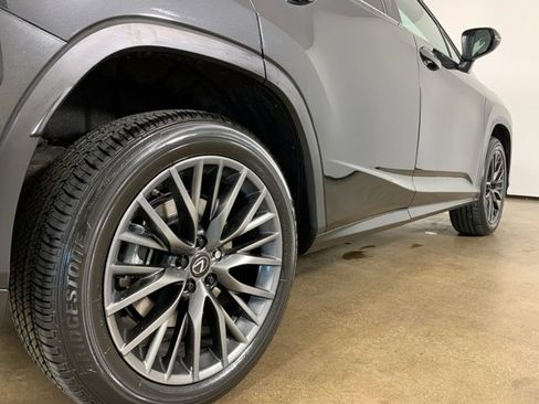 Used 2022 Lexus RX 350 F Sport image 41