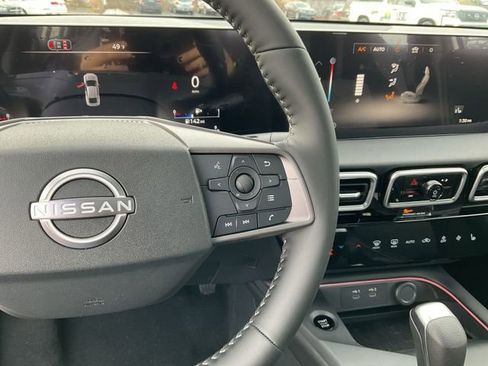 New 2026 Nissan Sentra SV w/ SV Convenience Package image 21