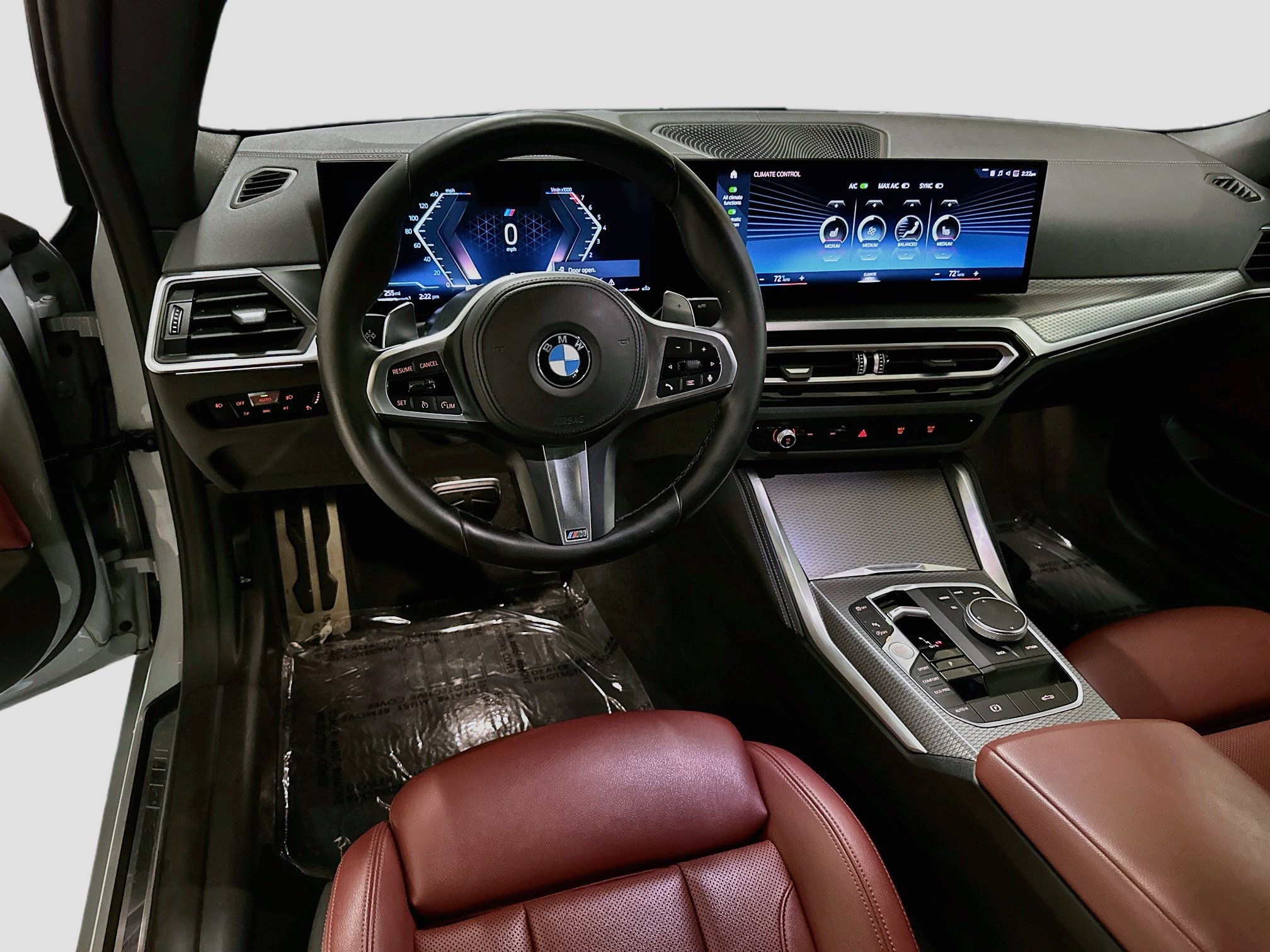 Certified 2024 BMW 430i Convertible w/ M Sport Package RWD image 20