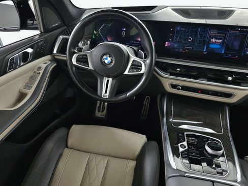 Used 2023 BMW X7 M60i w/ Executive Package AWD/4WD image 19