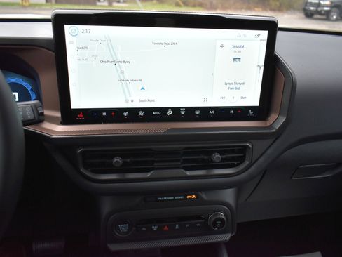 New 2025 Ford Bronco Sport Outer Banks w/ Outer Banks Tech Package+ image 34