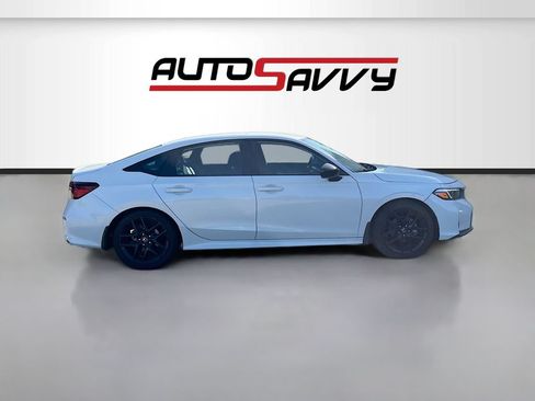 Used 2026 Honda Civic Sport image 8