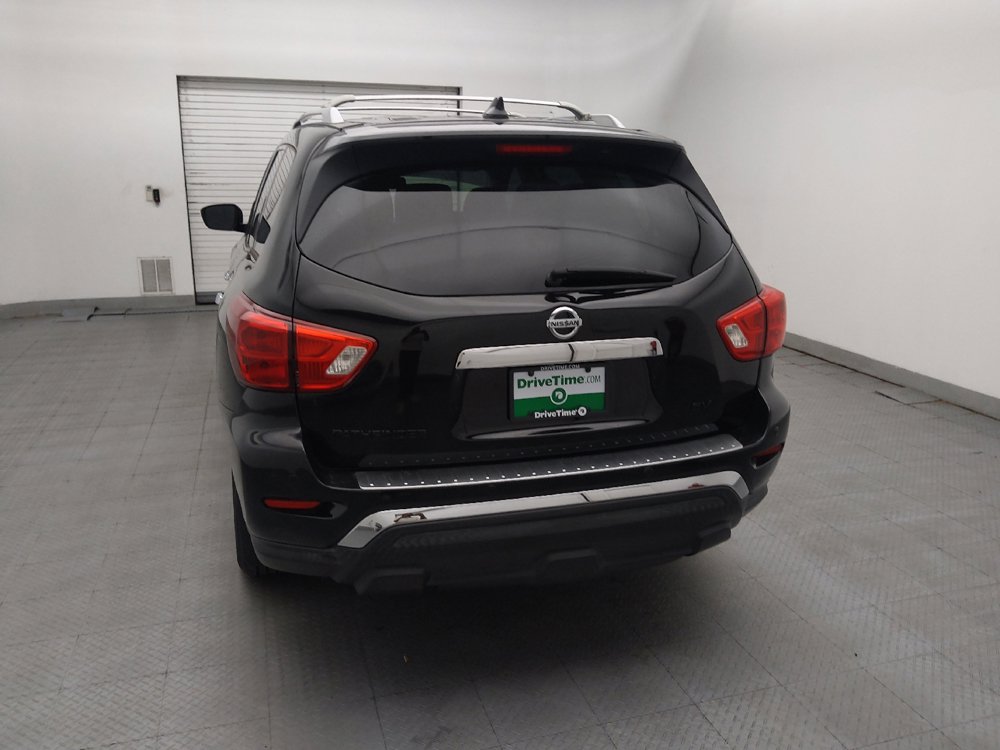 Used 2019 Nissan Pathfinder SV FWD image 6