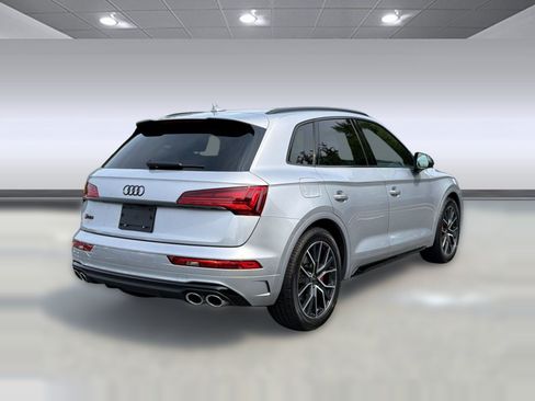 Used 2023 Audi SQ5 Premium Plus w/ Premium Plus Package AWD/4WD image 9