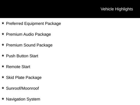 Used 2023 GMC Sierra 1500 AT4 w/ Technology Package image 16