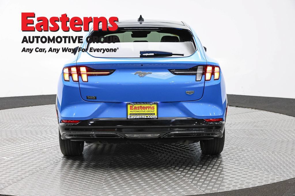 Used 2023 Ford Mustang Mach-E California Route 1 AWD/4WD image 8