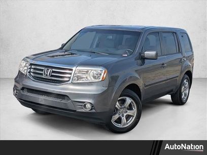 Used 2013 Honda Pilot EX-L