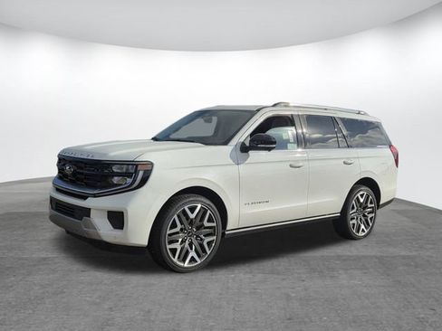 New 2026 Ford Expedition Platinum AWD/4WD image 4