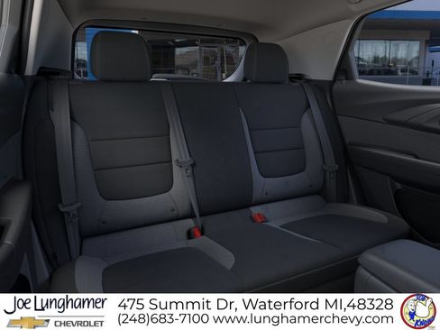 New 2026 Chevrolet TrailBlazer LS w/ LS Convenience Package AWD/4WD image 37