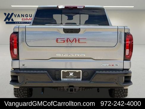 New 2026 GMC Sierra 1500 AT4X AWD/4WD image 4
