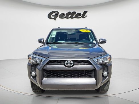 Used 2019 Toyota 4Runner SR5 Premium image 8
