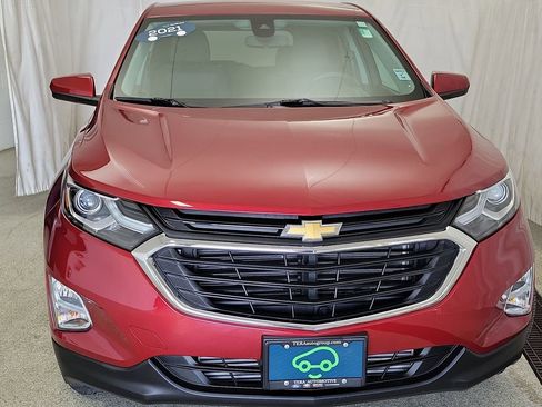 Certified 2021 Chevrolet Equinox LT image 4