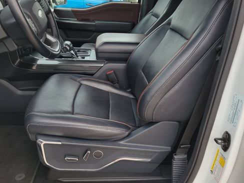 Certified 2021 Ford F150 Lariat AWD/4WD image 6