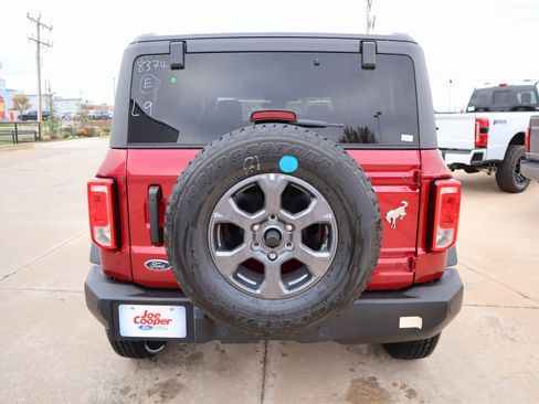 New 2025 Ford Bronco Big Bend image 22