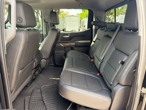 Used 2020 Chevrolet Silverado 1500 LT w/ All-Star Edition RWD image 14