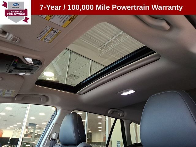 Certified 2025 Subaru Outback Onyx Edition AWD/4WD image 13