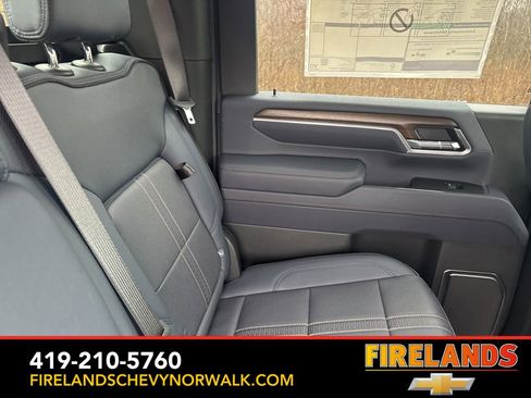 New 2025 Chevrolet Silverado 3500 High Country w/ Technology Package image 52