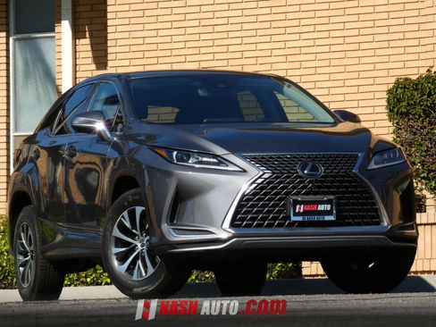 Used 2022 Lexus RX 350 FWD image 3