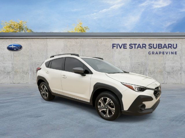 Certified 2026 Subaru Crosstrek 2.5i Premium AWD/4WD image 2