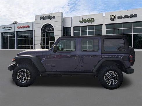 New 2026 Jeep Wrangler Unlimited Rubicon image 7