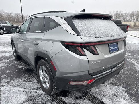 Certified 2023 Hyundai Tucson SEL w/ Cargo Package image 7