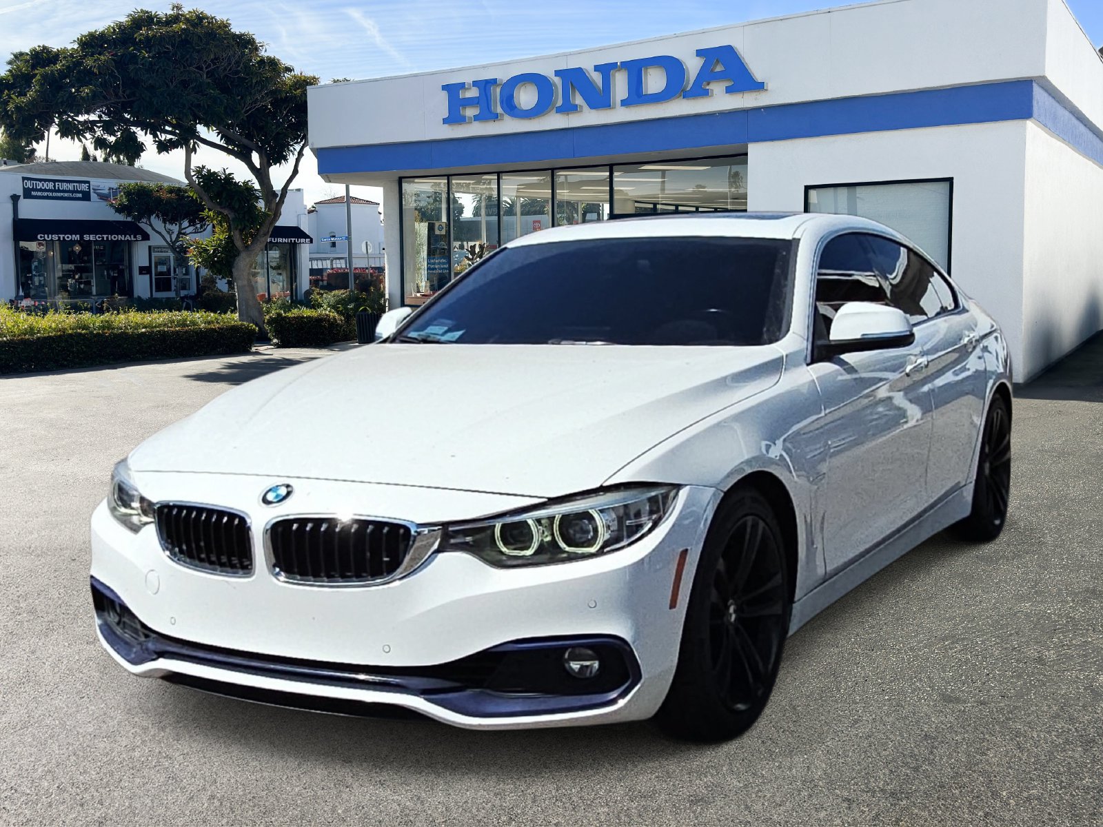 Used 2019 BMW 430i Gran Coupe RWD image 1
