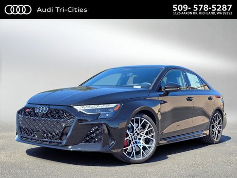 New 2026 Audi RS 3 AWD/4WD image 1