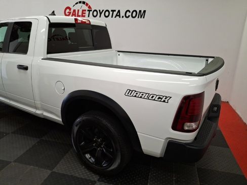 Used 2022 RAM 1500 Classic Warlock w/ Electronics Group image 5