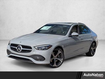 New 2026 Mercedes-Benz C 300 Sedan