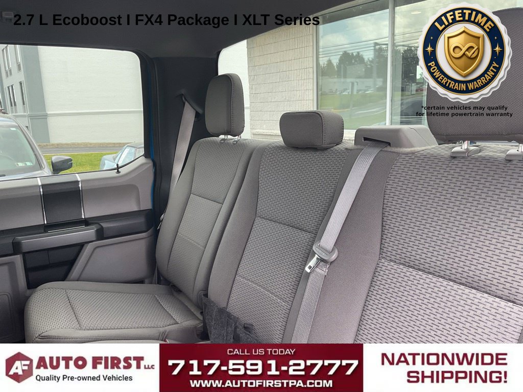 Used 2020 Ford F150 XLT w/ FX4 Off-Road Package AWD/4WD image 13