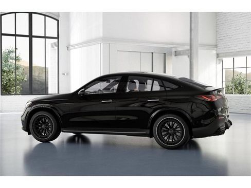 New 2026 Mercedes-Benz GLC 43 AMG 4MATIC Coupe image 32