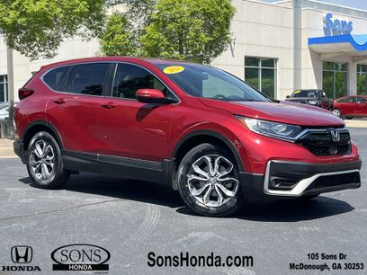 Used 2021 Honda CR-V EX-L