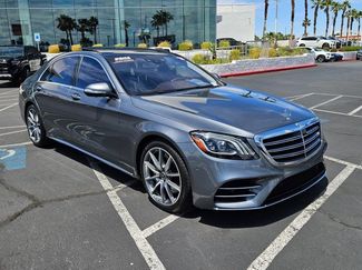 Used 2018 Mercedes-Benz S 560 Sedan video 3