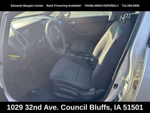 Used 2017 Kia Forte LX w/ LX Popular Package FWD image 14